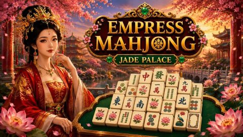 Juego Empress Mahjong: Jade Palace