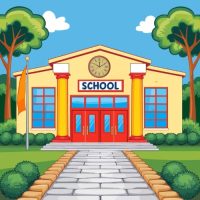 Escuela School