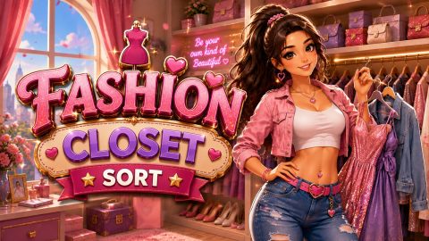 Juego Fashion Closet Sort