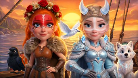 Fashion Valkyries Saga of Style