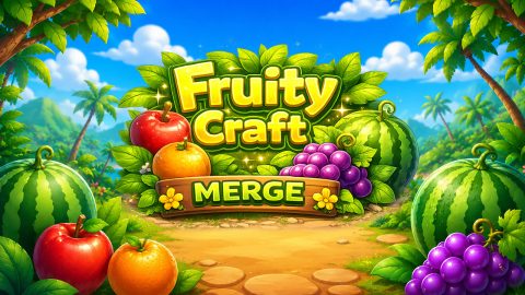 Fruity Craft Merge