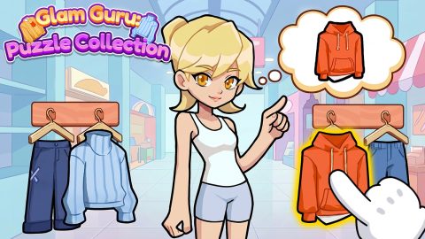 Juego Glam Guru Puzzle Collection
