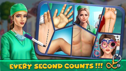 Juego Hospital Surgeon Doctor Game