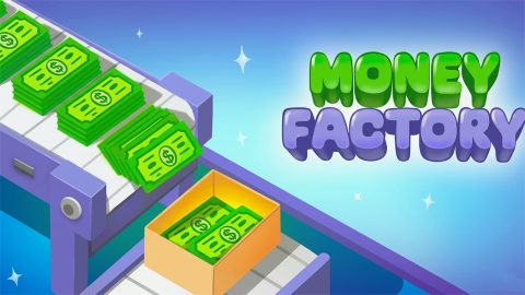 Juego Money Factory: Tycoon Idle Game