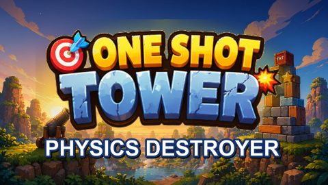 One Shot Tower : Physics Destroyer