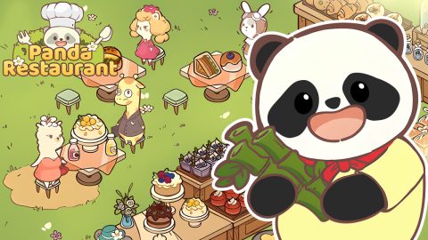 Juego Panda Restaurant