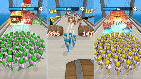 Juego Real War: Not Fake