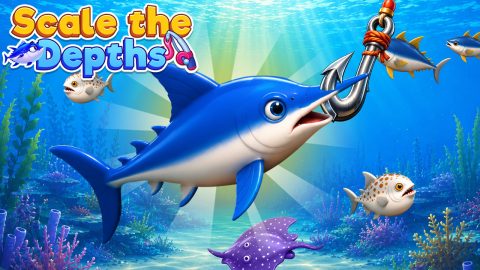 Juego Scale The Depths