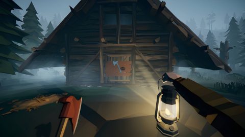 Juego Shadows of the Forest: Reign of Triduja