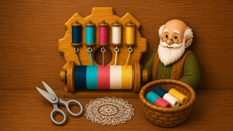 Juego Threads