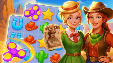 VegaMix2 Wild West