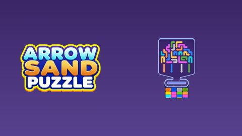 Arrow Sand Puzzle
