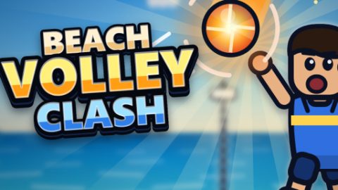 Beach Volleyball Clash: Summer Smash