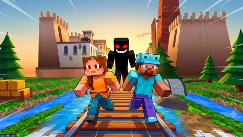 Block Runner: Subway Escape