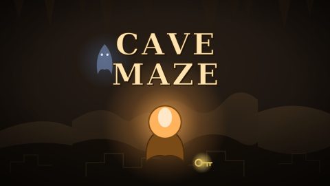Juego Cave Maze