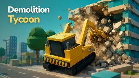 Demolition Tycoon 3D