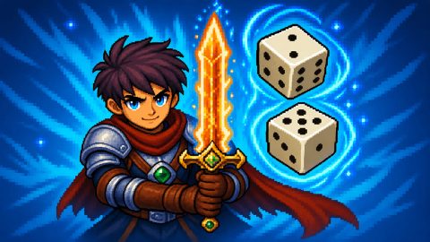 Dice Hero
