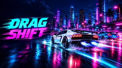 Juego Drag Shift: Street Race
