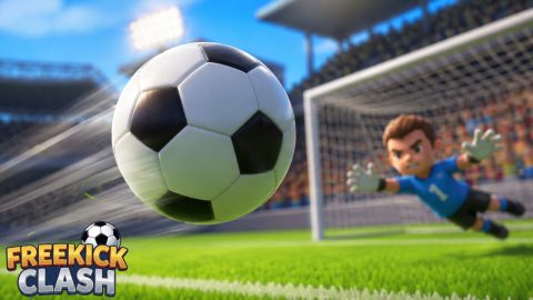 Freekick Clash