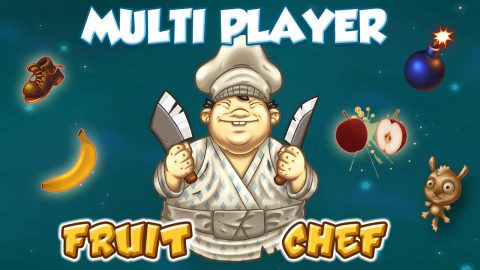 Juego Fruit Chef Multi player