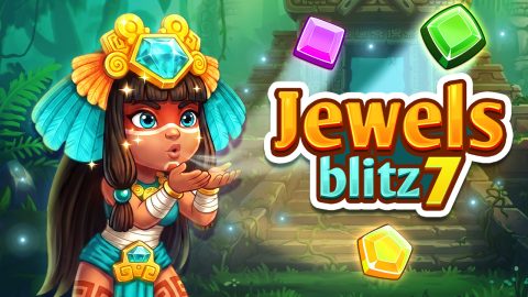 Juego Jewels Blitz 7