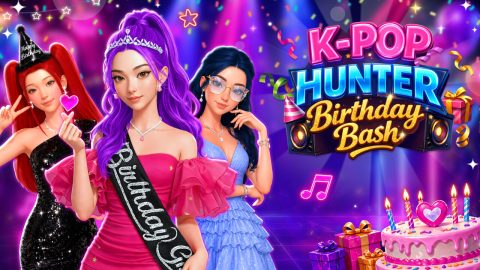 K-Pop Hunter Birthday Bash