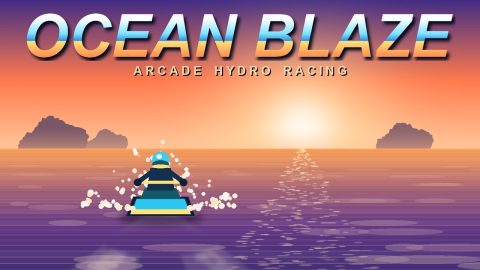 Ocean Blaze