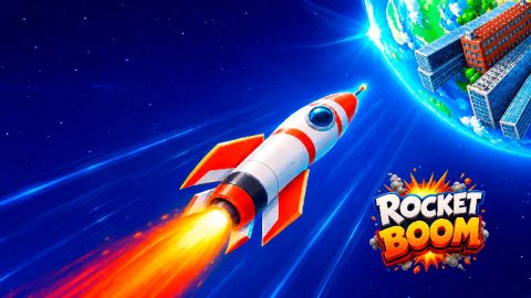 Planet Blast: Rockets