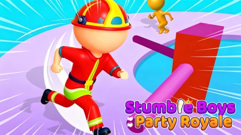 Stumble Boys: Party Royale