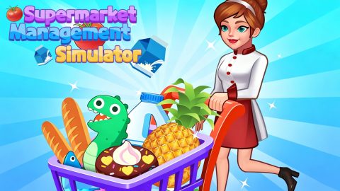 Juego Supermarket Management Simulator