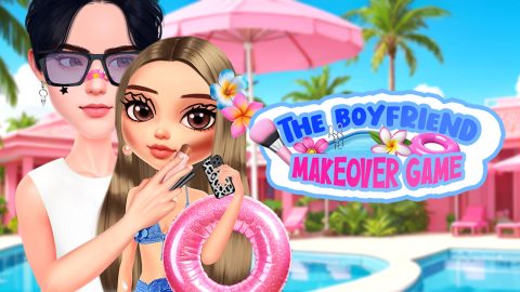 The Boyfriend Makeover Game