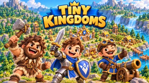 Juego Tiny Kingdoms