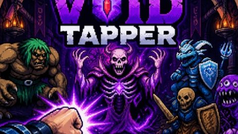 Void Tapper Clicker
